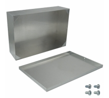 7103 PLAIN ALUMINUM