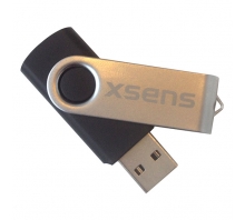 USB-XSENS