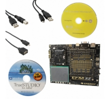 EFM32WG-DK3850