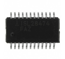 ISL28474FAZ-T7