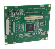 NHD-3.5-320240MF-22 CONTROLLER BOARD