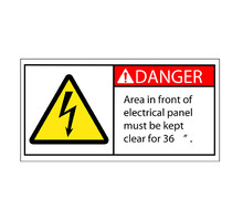 SAFLBL-2X4-007-25/PK