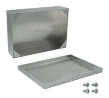 572-C PLAIN ALUMINUM