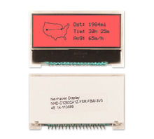 NHD-C12832A1Z-FSR-FBW-3V3