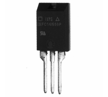 IXFC16N50P