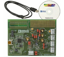 EVAL-AD5934EBZ