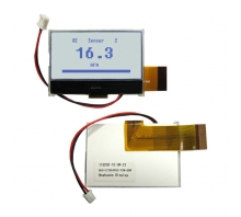 NHD-C12864KGZ-FSW-GBW