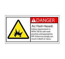 SAFLBL-2X4-019-25/PK