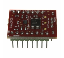 CMA3000-A01 PWB