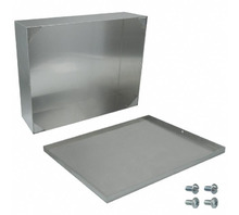 8103-C PLAIN ALUMINUM