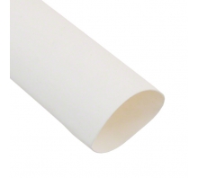 FP-301-3/4-WHITE-4'-BULK