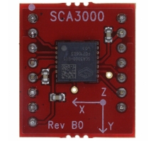 SCA3000-E05 PWB