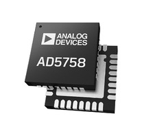AD5758BCPZ-REEL