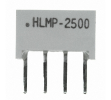 HLMP-2500-FG000