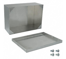 573-C PLAIN ALUMINUM