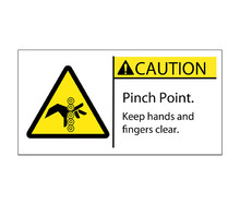 SAFLBL-2X4-055-25/PK