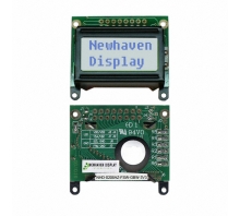 NHD-0208AZ-FSW-GBW-3V3