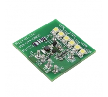 MIC2287-6-LED-EV