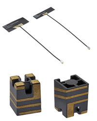 2.4 GHz SMD On-Ground Antenna