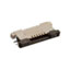CONN FFC FPC TOP 6POS 0.50MM R/A