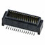 CONN PLUG 30POS SMD GOLD